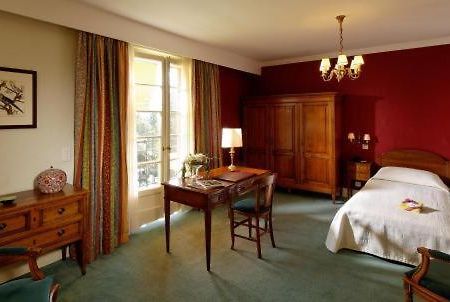 Grand Hotel Du Parc Villars-sur-Ollon Kamer foto